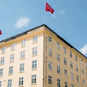 Thon Bristol, Отель
