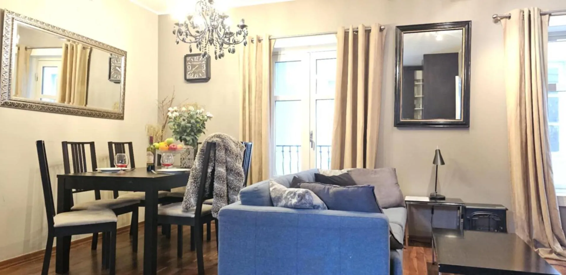 Apartment Ovregaten Bergen