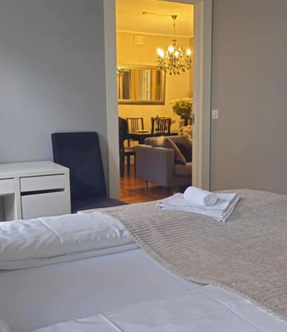 Ovregaten Bergen Apartment