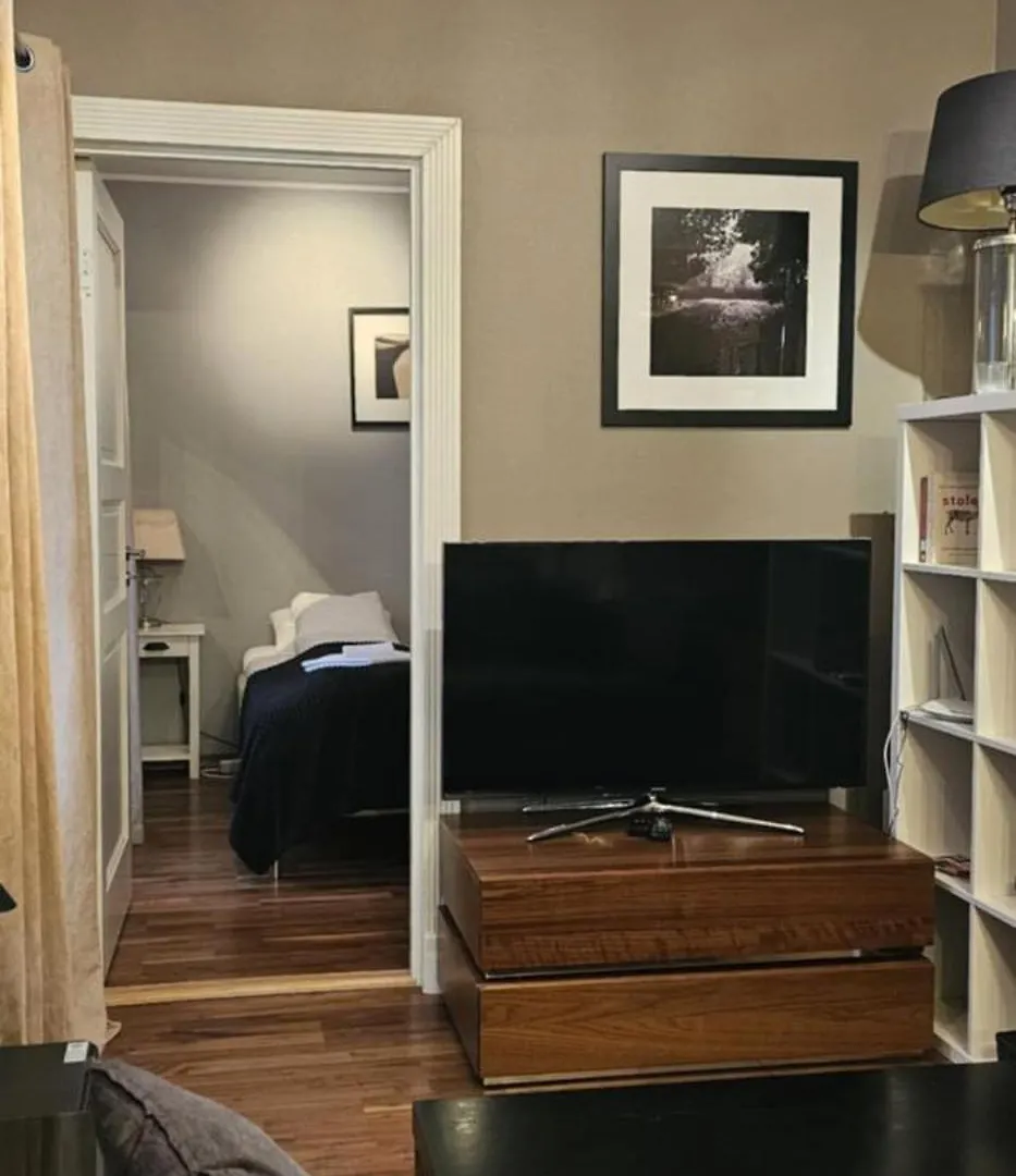 Apartment Ovregaten Bergen Norway