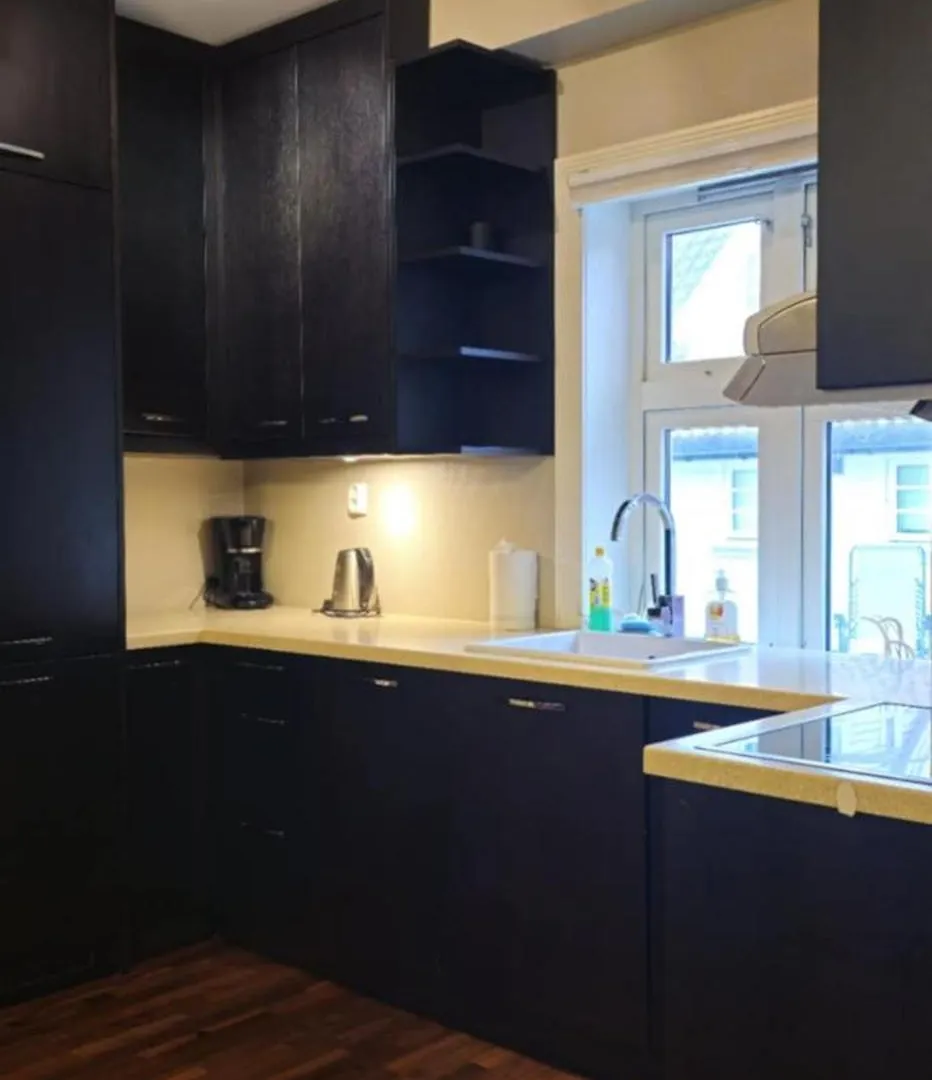 Apartment Ovregaten Bergen Norway