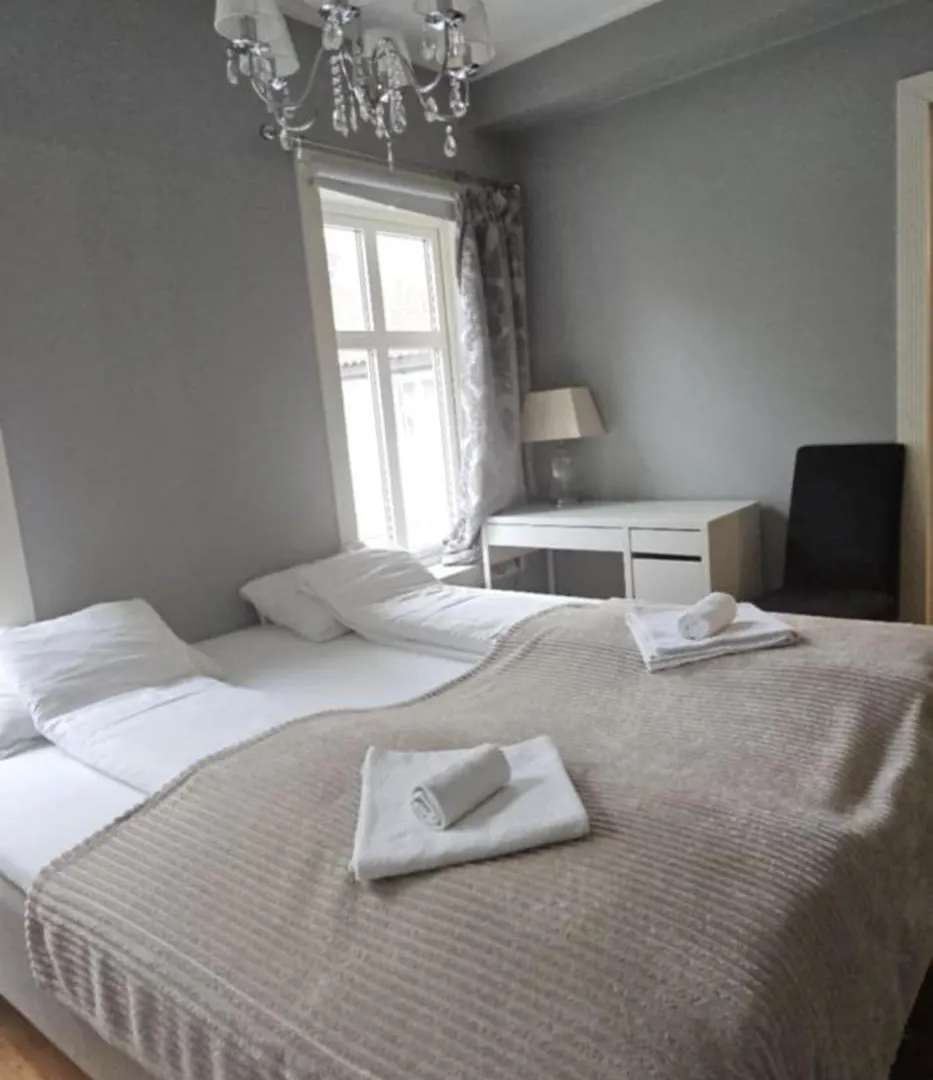 Apartment Ovregaten Bergen